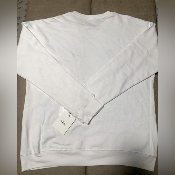 Wear By Erin Andrews Womens Coach Prime “It’s Personal” Sweatshirt NWT Size XL - Picture 4 of 4